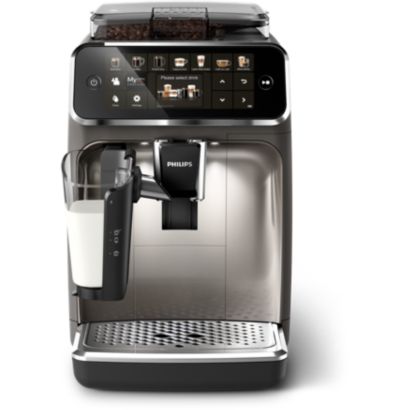 12 deliziose varietà di caffè da chicchi freschi, senza sforzi
