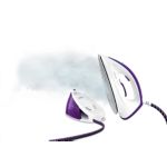 Faster and easier ironing**