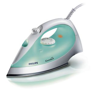 Steam iron