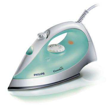 Steam iron