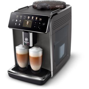 GranAroma Täysautomaattinen espressokeitin