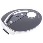 az aktuális szeletelőtárcsa cseréjéhez