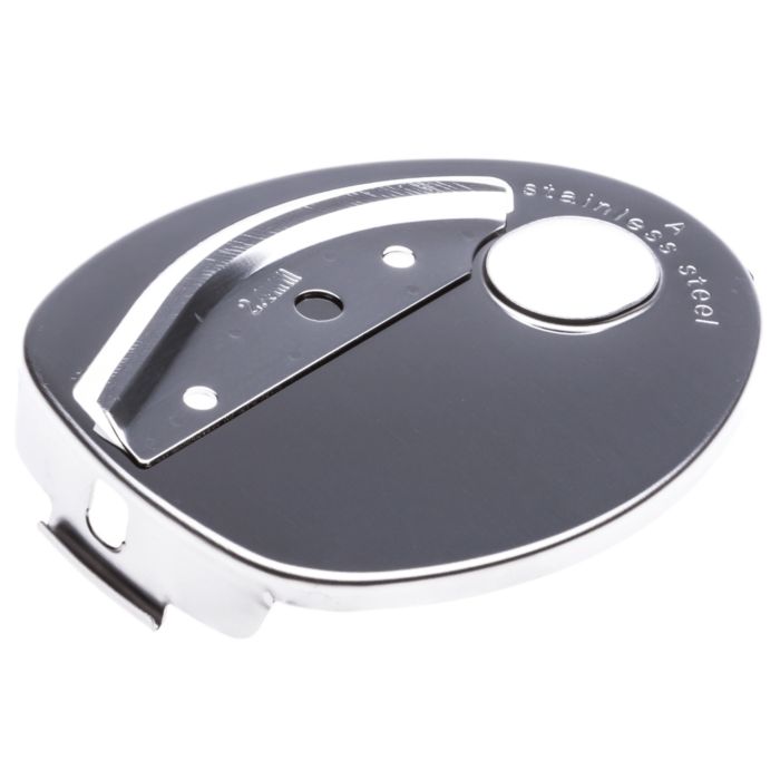 til udskiftning af den nuv&aelig;rende snitteskive