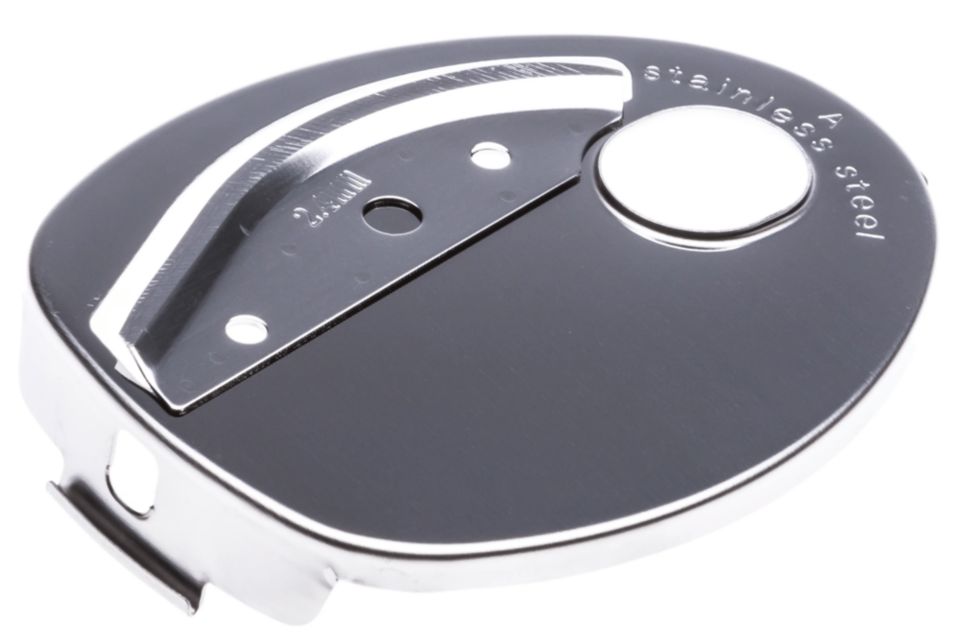 til udskiftning af den nuv&aelig;rende snitteskive