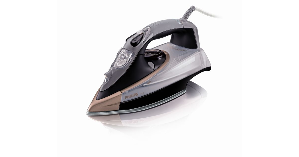 Azur Steam iron GC4870/02 | Philips