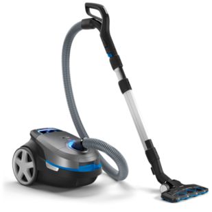 Performer Ultimate Staubsauger mit Beutel
