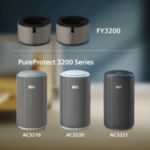 Оригинальные фильтры для очистителя воздуха PureProtect 3200