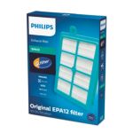 Αυθεντικό ανταλλακτικό φίλτρο EPA12 από τη Philips