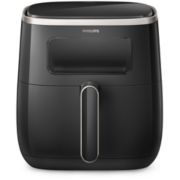 جهاز Airfryer من السلسلة 3000 حجم XL نافذة رقمية