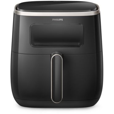 Airfryer série 3000 XL Janela digital