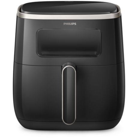 HD9257/80 Series 3000 Airfryer XL with See-through Window