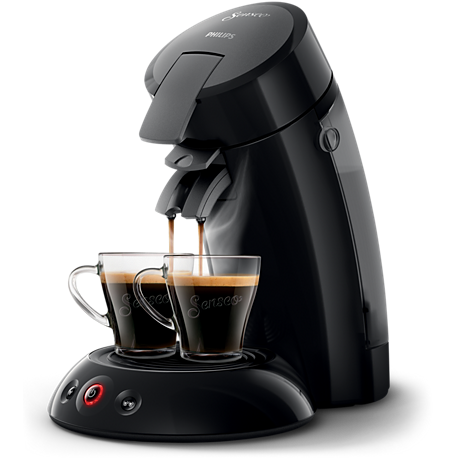 HD6553/67R1 SENSEO® Original Machine à café à dosettes