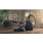 Zachytí 99,9 %* jemného prachu