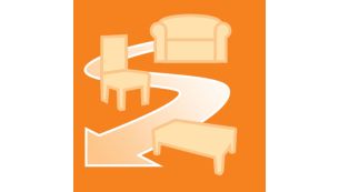 無線操作給您 100% 的流動性