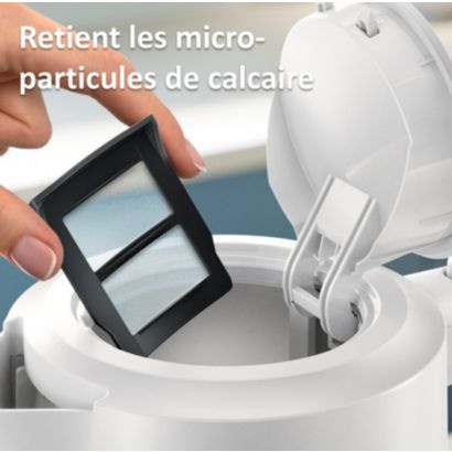 Philips Série 3000  Bouilloire électrique