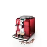 Live the pleasure of Italian espresso at home