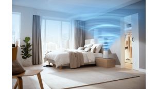 Hiệu suất cao ph&ugrave; hợp cho c&aacute;c ph&ograve;ng c&oacute; diện t&iacute;ch l&ecirc;n đến 49 ㎡