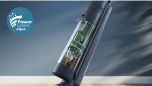 PowerCyclone Aqua Teknolojisi