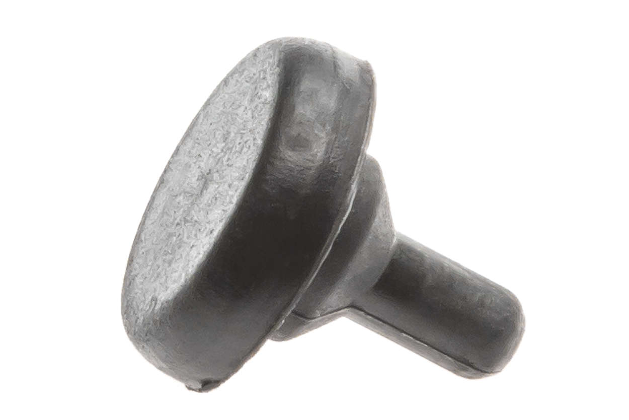 Replace your current Rubber Plug
