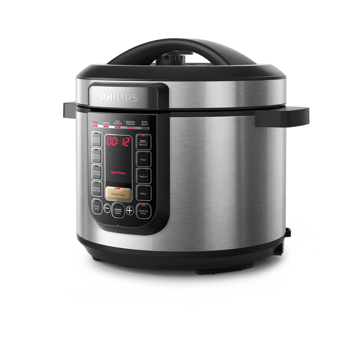 Philips pressure cooker hd2137 recipe sale