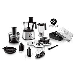 Avance Collection Food processor