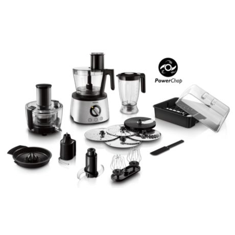HR7778/00R1 Avance Collection Foodprocessor
