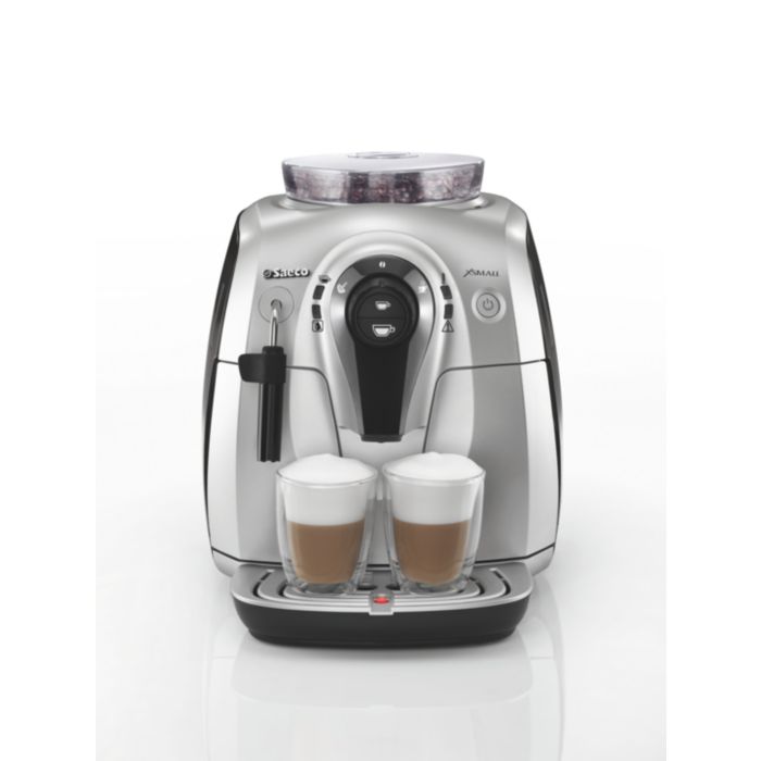 Xsmall Super-automatic espresso machine HD8745/47 | Saeco