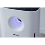 Breathe the difference