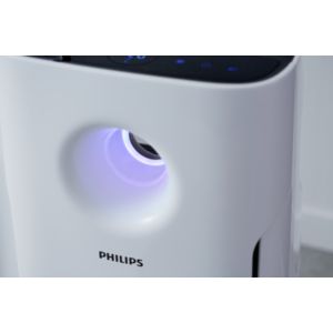 Breathe the difference