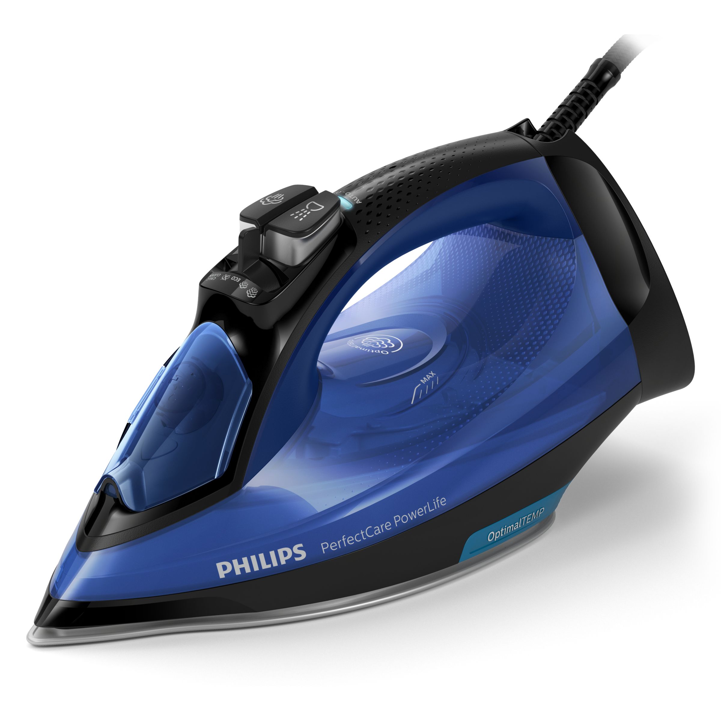 Philips PerfectCare - Napařovací Žehlička - GC3920/20