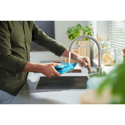 Najhitrejše brezžično sesanje*