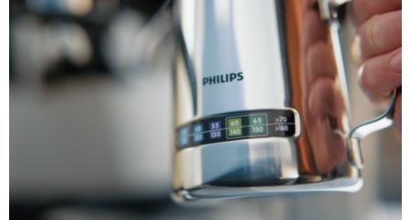 Philips Barista Brew Semi automatic espresso machine PSA3228 01 Philips