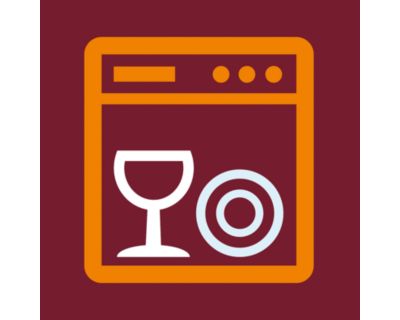Dishwasher safe parts