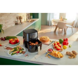 Friteuse sans huile L - Air fryer 4,1L