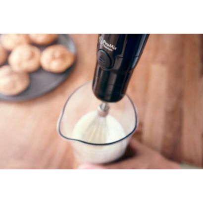 Galingas ir lengvai valdomas rankinis maišytuvas