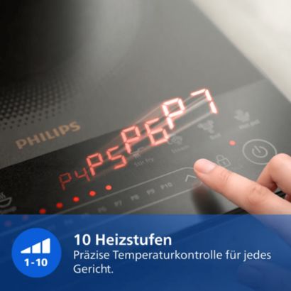 Philips Induktionskochfeld 5000 Series