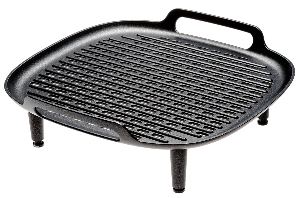 Pentru a &icirc;nlocui accesoriul actual al airfryerului XL