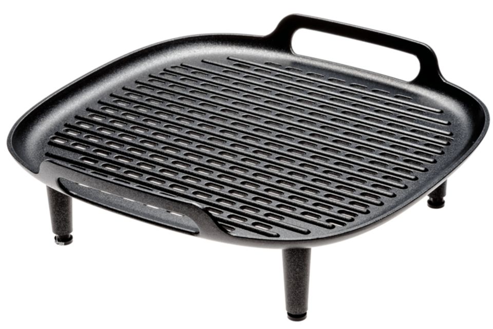 Pentru a &icirc;nlocui accesoriul actual al airfryerului XL