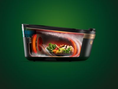 Μαγειρέψτε τέλεια κάθε μοναδικό συστατικό