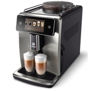 Xelsis Deluxe Espresso totalmente automática - Reacondicionados