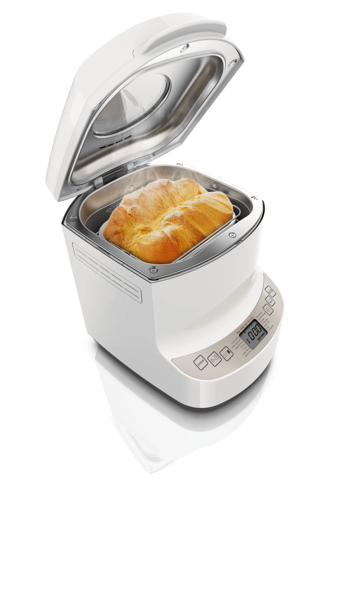 Philips multi cooker bread sale