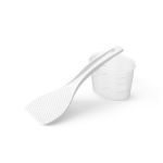 Kompaktiškas dizainas tobulai puriems ryžiams