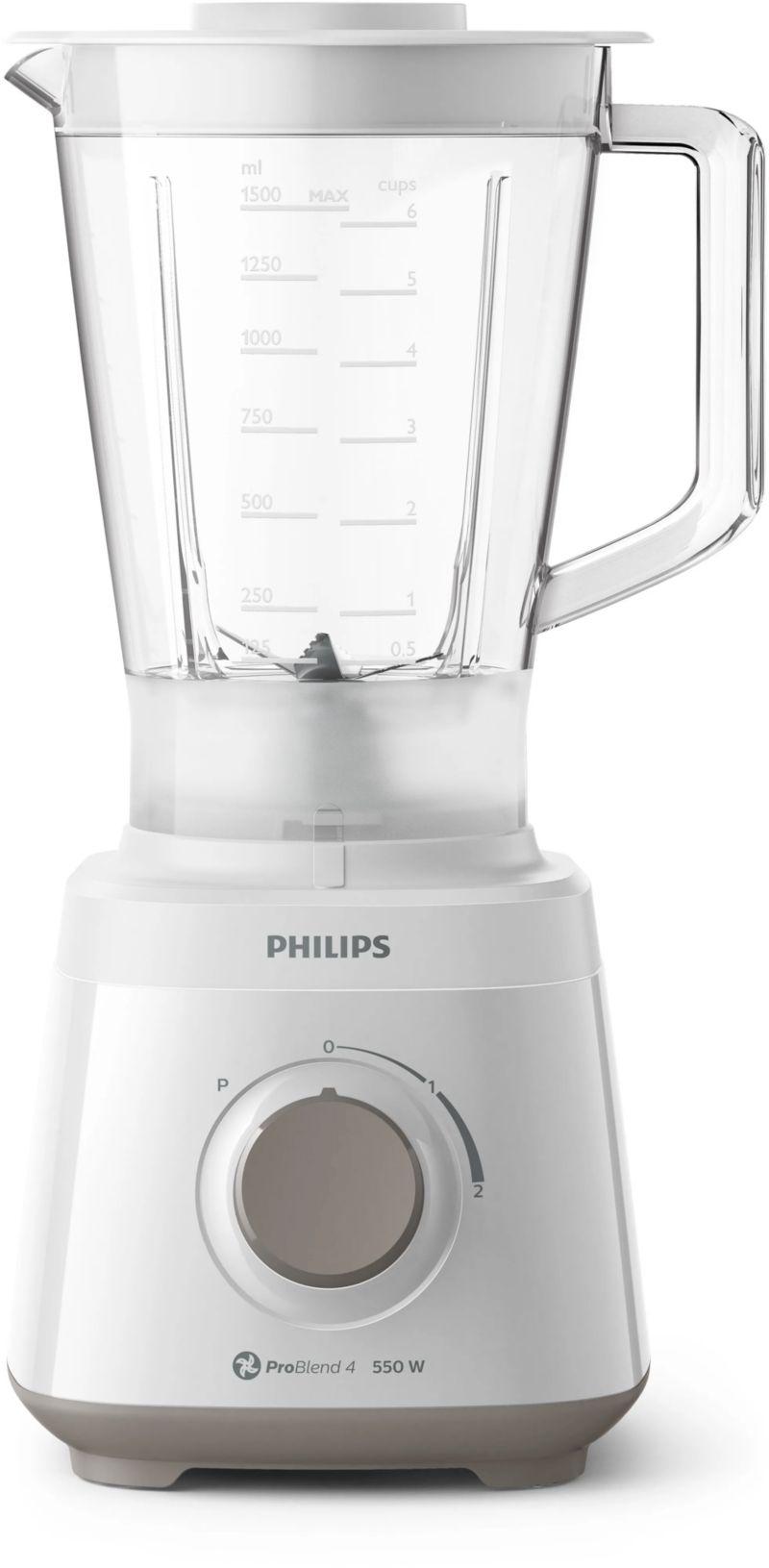 Licuadora Philips Daily Collection 550 W 2 L HR2129/00