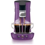 Delicioso café con solo pulsar un botón
