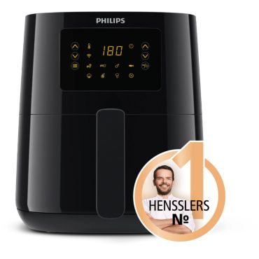 Essential Verbunden Airfryer Compact - 4 personen