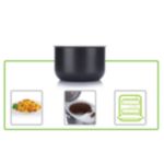 Täiendav vastupidav sisemine pott