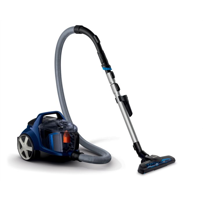 Hoge zuigkracht met PowerCyclone 4