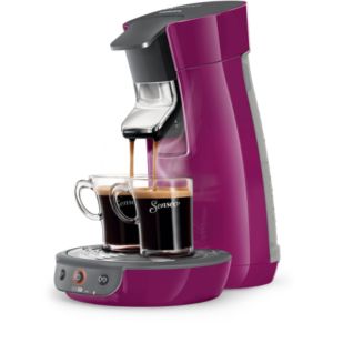 Viva Caf&eacute; Machine &agrave; caf&eacute; &agrave; dosettes
