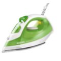 Iron 30% faster with steam*