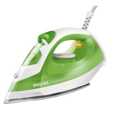 Ủi nhanh hơn 30% bằng hơi nước*